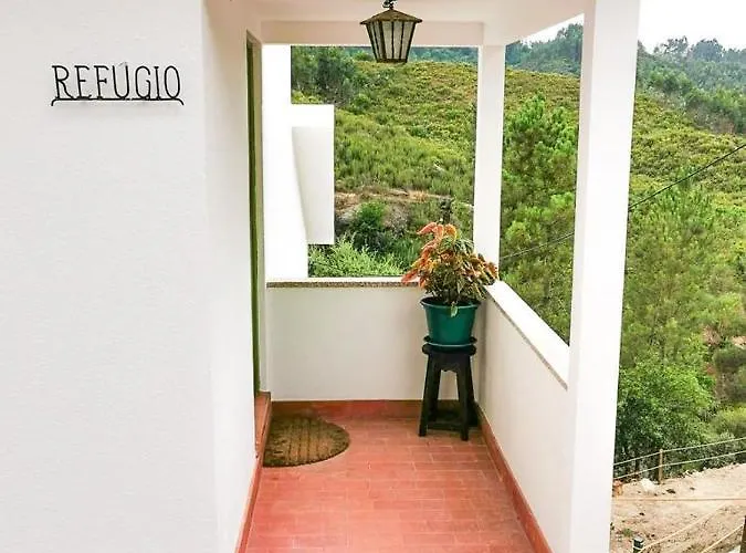 O Refúgio Сasa de vacaciones Coímbra