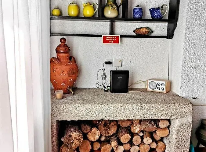 Сasa de vacaciones O Refúgio *