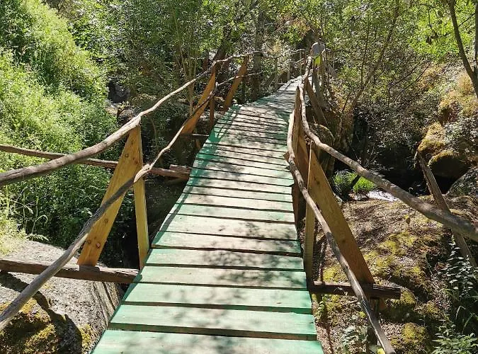 Сasa de vacaciones O Refúgio *