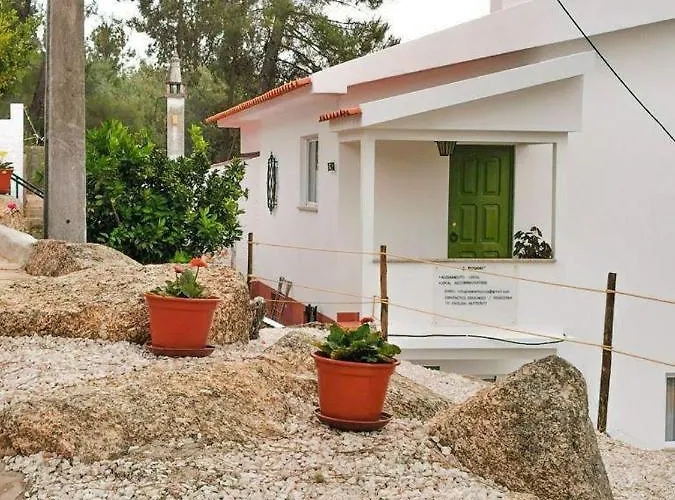O Refúgio Сasa de vacaciones