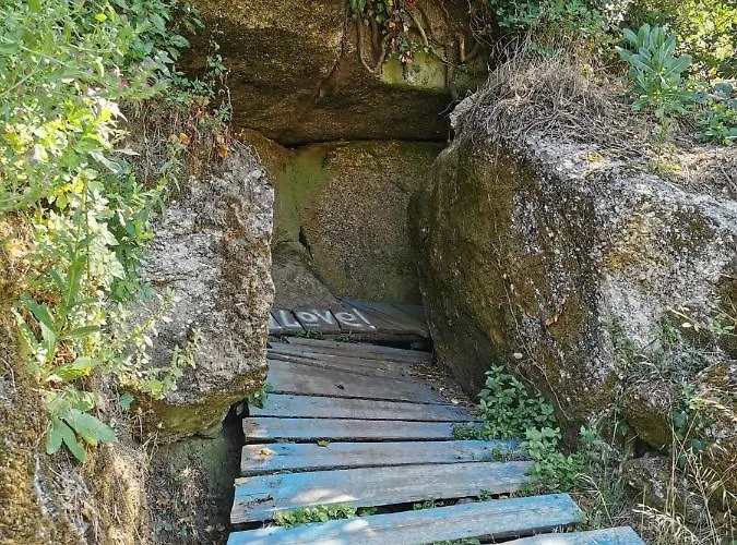 O Refúgio Coímbra
