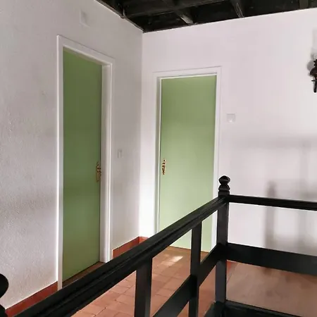 O Refugio Ferienhaus Coimbra
