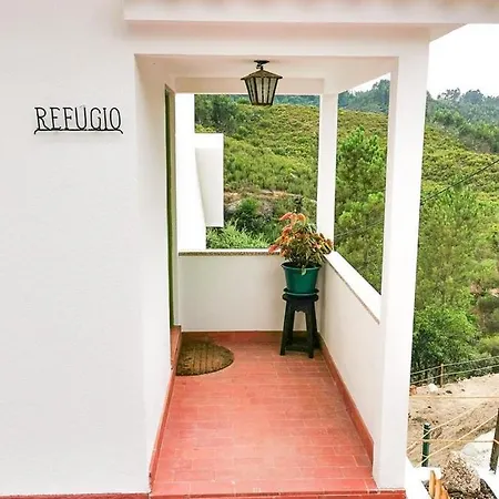 O Refugio Ferienhaus Coimbra