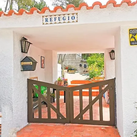 O Refugio Ferienhaus