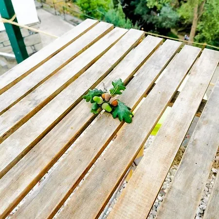 Prázdninový dům O Refugio