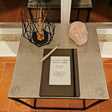 O Refugio Ferienhaus Coimbra