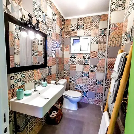 Prázdninový dům O Refugio