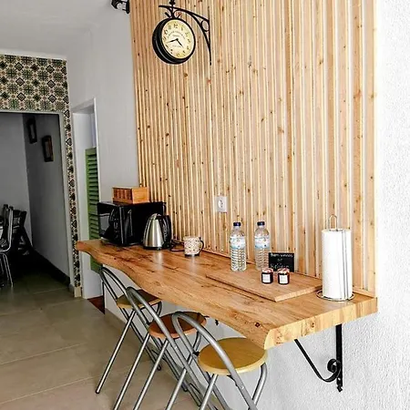 Casa de Férias O Refugio
