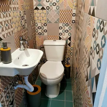 O Refugio Ferienhaus