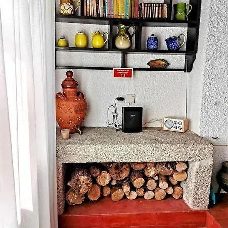 Prázdninový dům O Refugio *