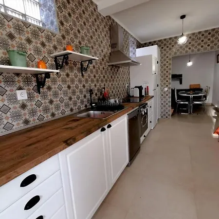 Prázdninový dům O Refugio Coimbra