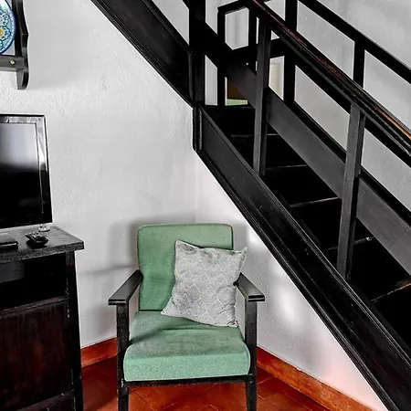 Prázdninový dům O Refugio Coimbra