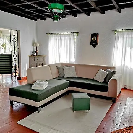 O Refugio Ferienhaus *