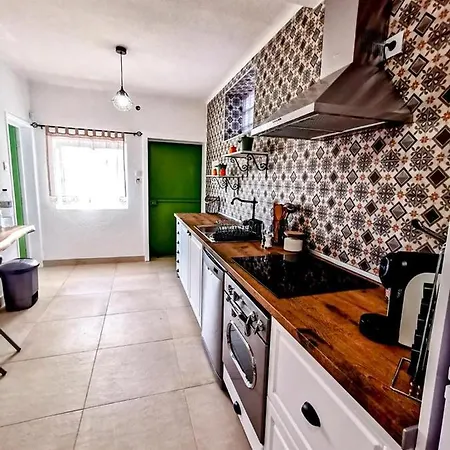 O Refugio Ferienhaus Coimbra