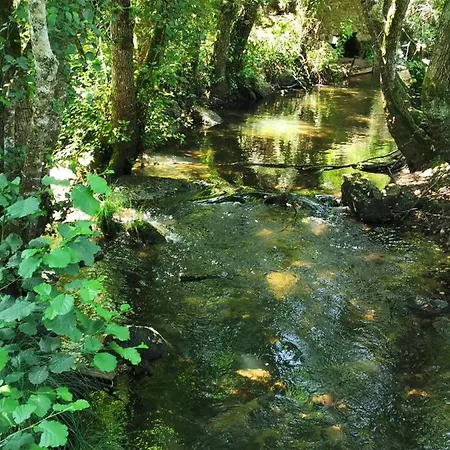 Prázdninový dům O Refugio *