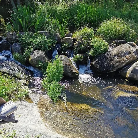 Prázdninový dům O Refugio Coimbra