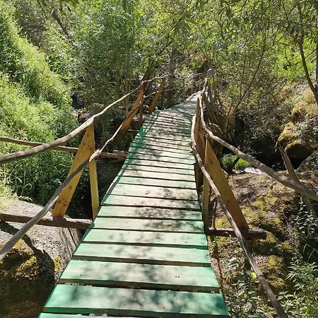 Prázdninový dům O Refugio *