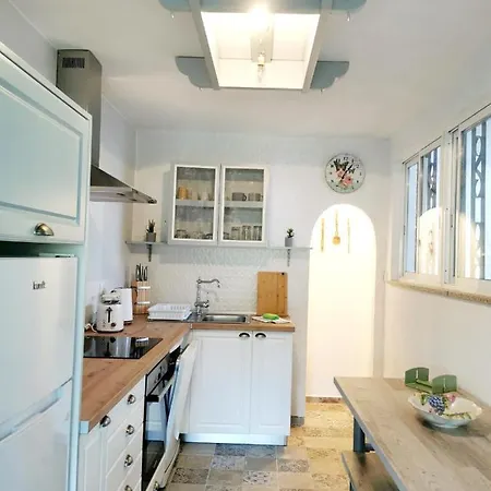 Ferienhaus O Refugio *