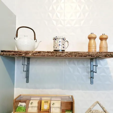 O Refugio Prázdninový dům