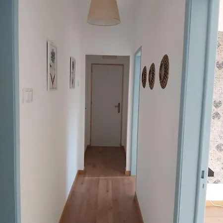 O Refugio Ferienhaus *