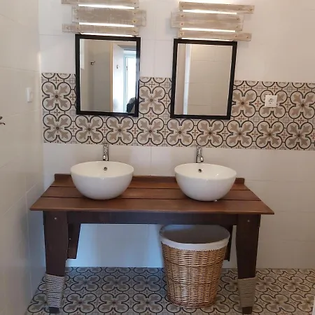 O Refugio Ferienhaus