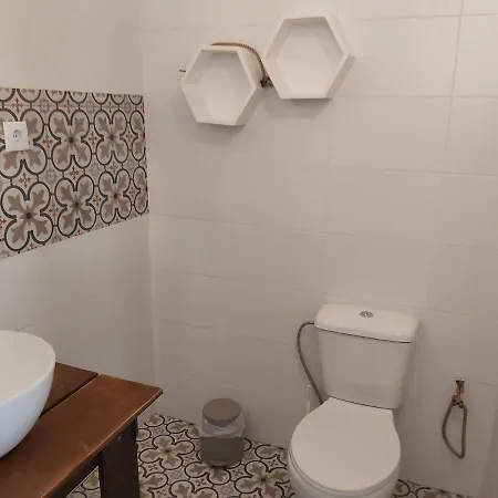 O Refugio Ferienhaus *