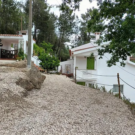 Holiday home O Refugio