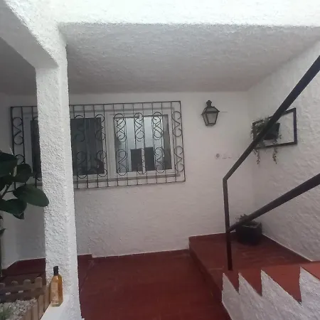 O Refugio Holiday home