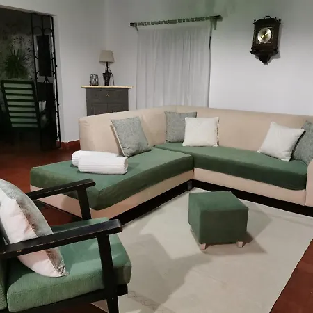 O Refugio Holiday home *