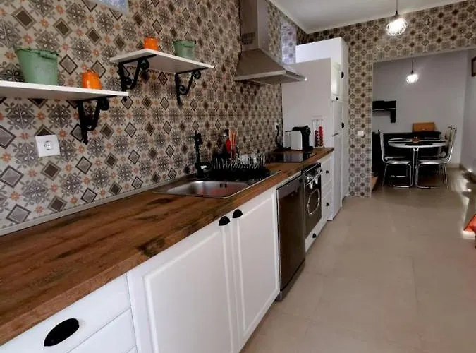 別荘 O Refugio コインブラ