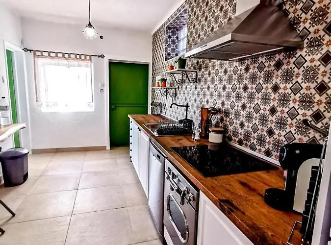 O Refugio 別荘 コインブラ