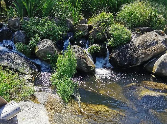 別荘 O Refugio コインブラ