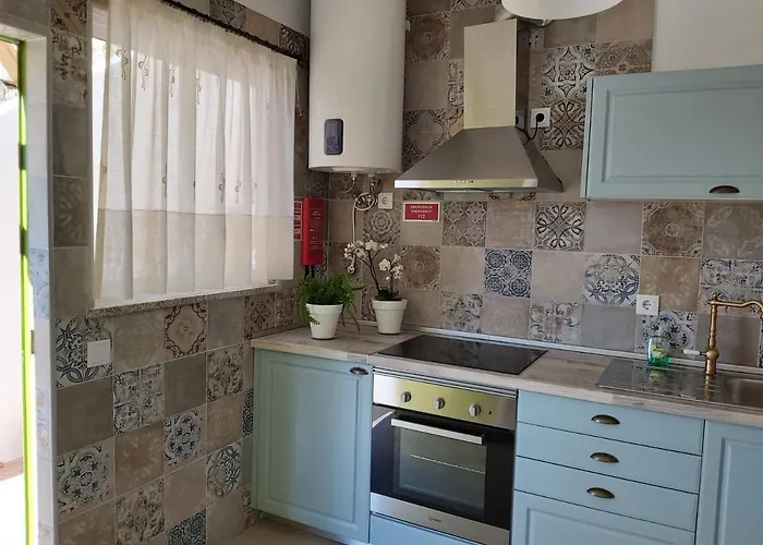 別荘 O Refugio コインブラ